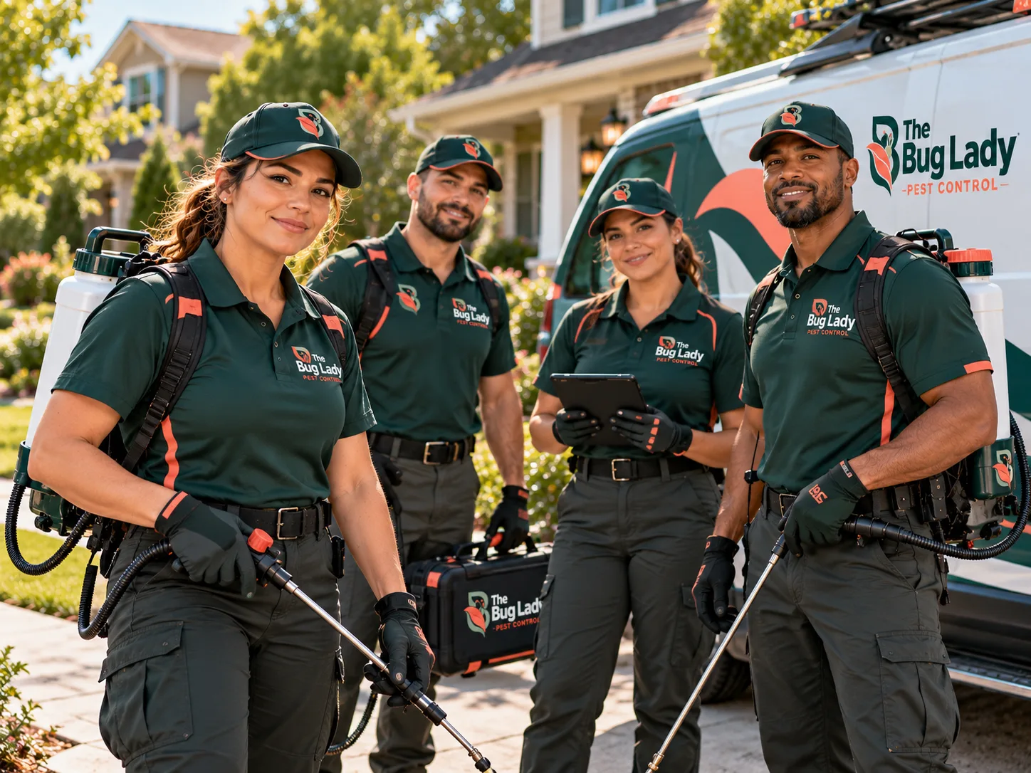 Pest Control in Tahoma, CA near me