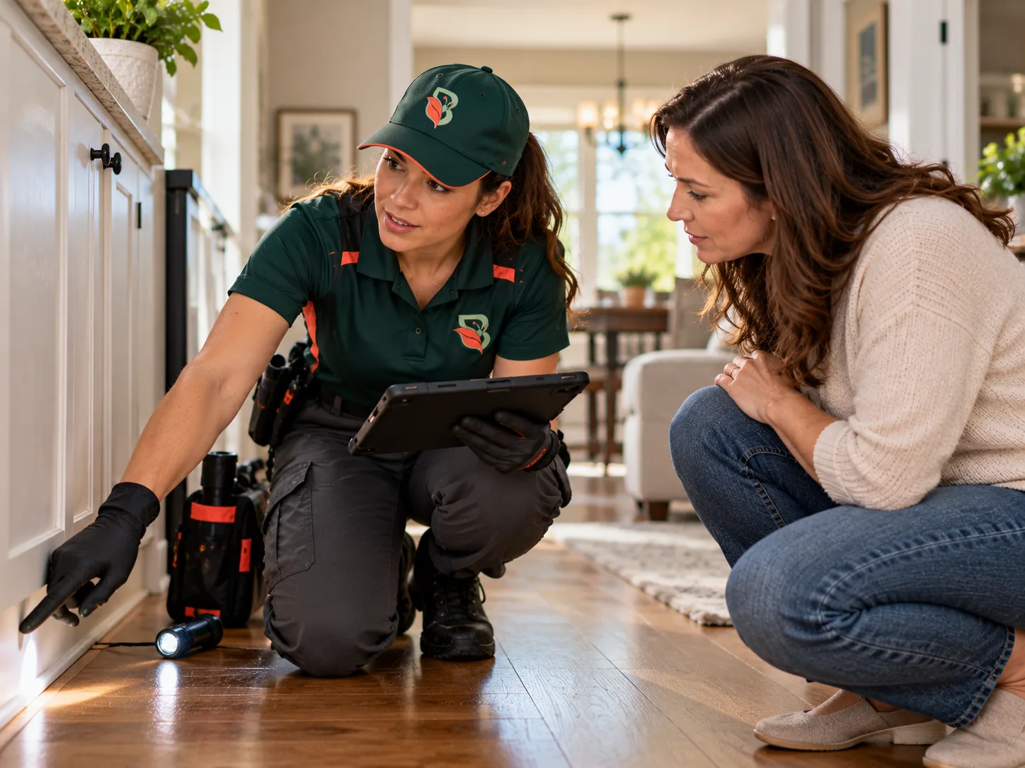 Pest Control Tahoma, CA FAQs